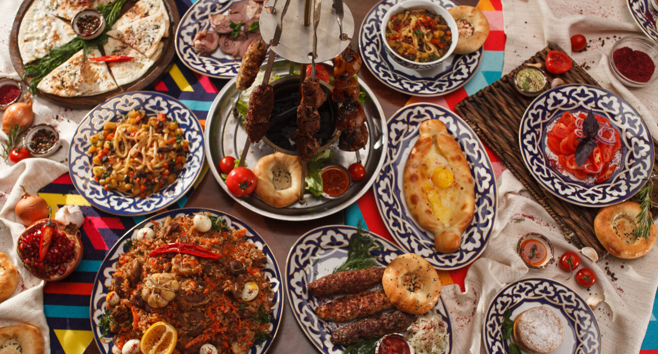 Топ-7 блюд татарской кухни