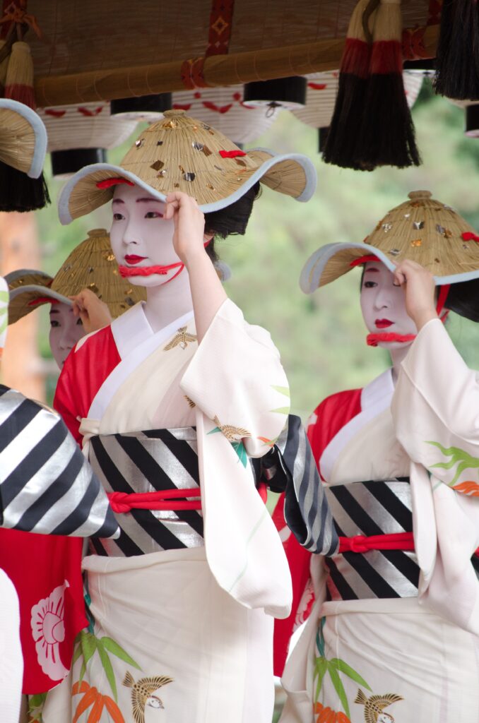 Особенности культуры Японии — кратко