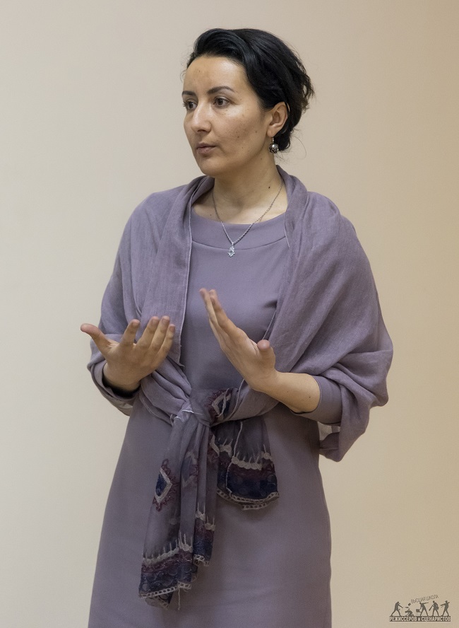 Тамара Кубаева