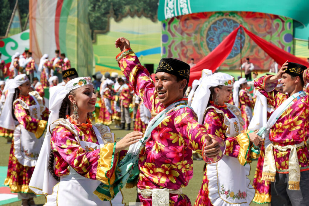Традиции и обычаи татарских поздравлений
