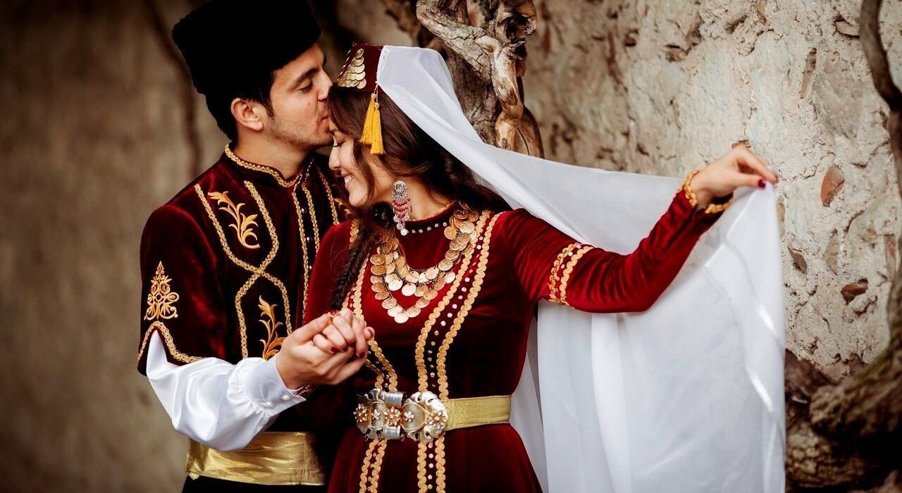 Татарский костюм: история, особенности и традиции