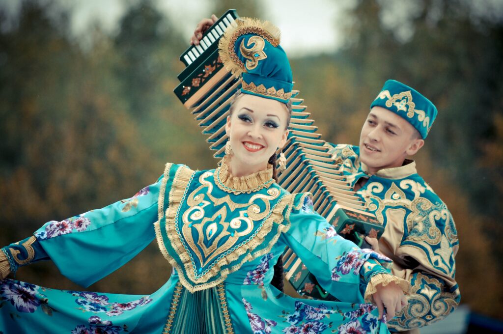 Татарская свадьба — традиции