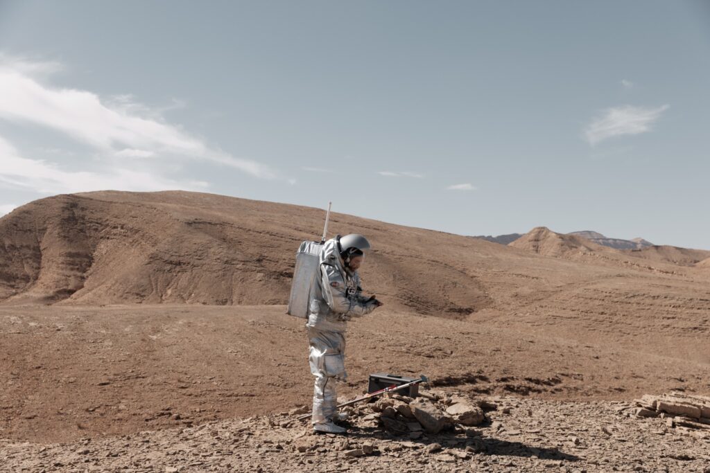 Марс в Армении