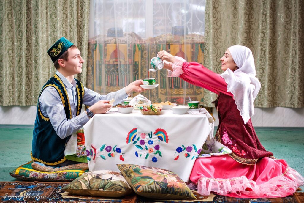 Какие традиции и обычаи есть у татар