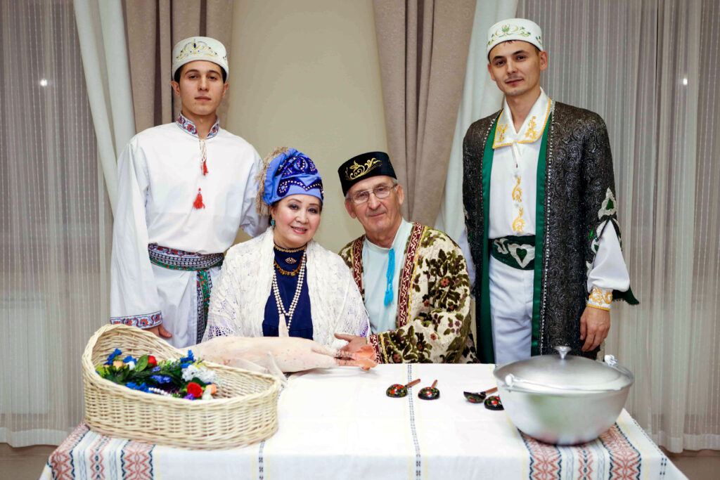 Какая культура у татар
