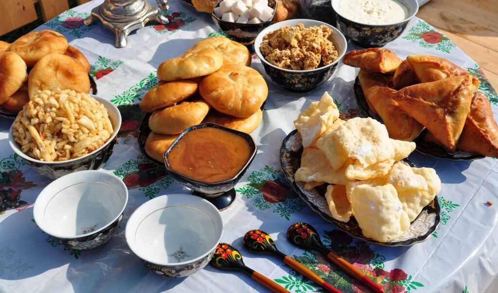 Какие праздники есть у татар