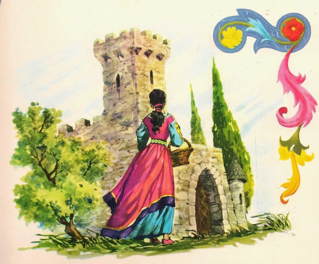 Армянская волшебная сказка