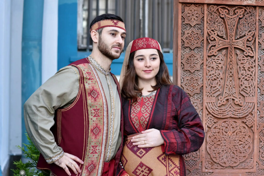 Самые красивые фамилии Армении